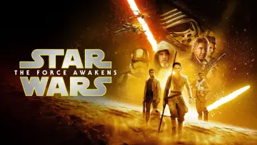 Backdrop to the movie "Star Wars: The Force Awakens" #577895