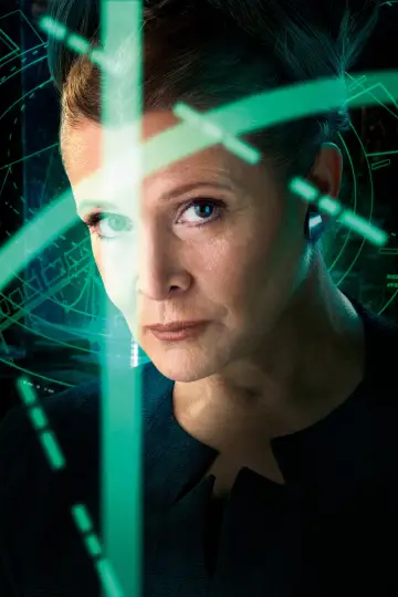 Poster to the movie "Star Wars: The Force Awakens" #833149