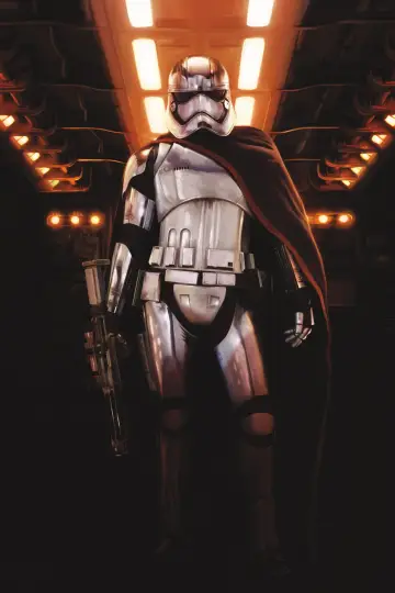 Poster to the movie "Star Wars: The Force Awakens" #833154