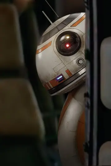 Poster to the movie "Star Wars: The Force Awakens" #833170