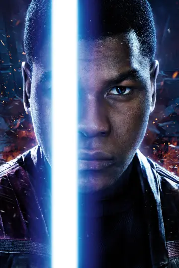 Poster to the movie "Star Wars: The Force Awakens" #833188