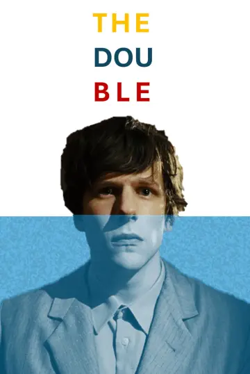 Poster to the movie "The Double" #998597