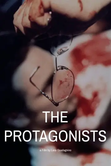 Poster to the movie "The Protagonists" #1032397