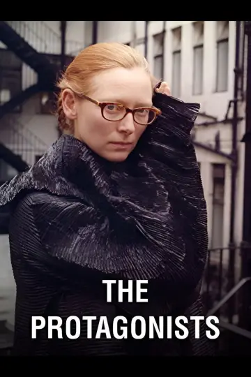 Poster to the movie "The Protagonists" #1032400