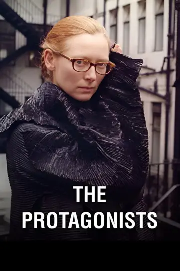Poster to the movie "The Protagonists" #1032402