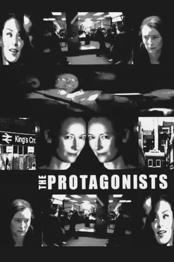 Poster to the movie "The Protagonists" #1032404