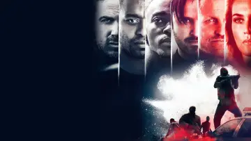 Backdrop to the movie "Triple 9" #871125