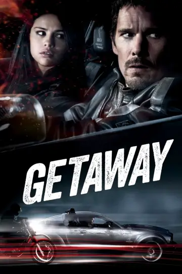 Poster to the movie "Getaway" #1022101