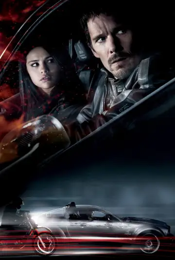 Poster to the movie "Getaway" #1022103