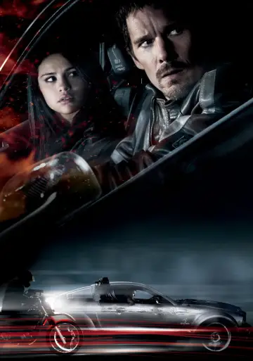 Poster to the movie "Getaway" #1022104
