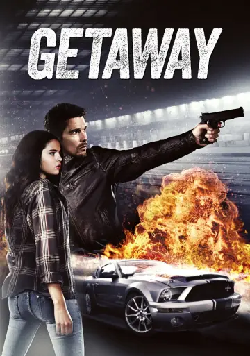 Poster to the movie "Getaway" #1022105