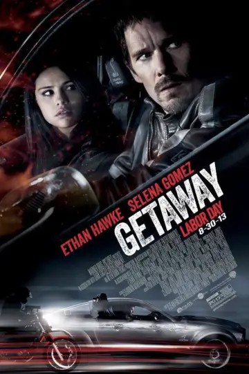 Poster to the movie "Getaway" #1022106