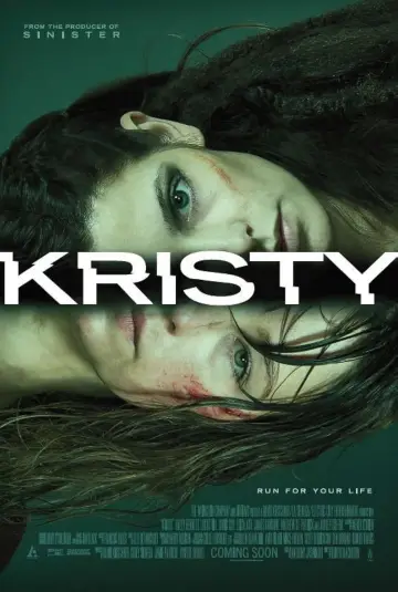 Poster to the movie "Kristy" #1001572