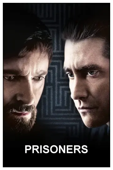 Poster to the movie "Prisoners" #1215839