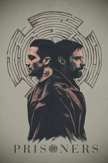 Poster to the movie "Prisoners" #1215842