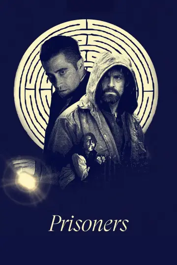 Poster to the movie "Prisoners" #1215844