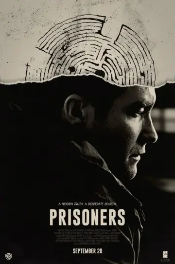 Poster to the movie "Prisoners" #1576437