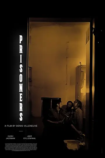 Poster to the movie "Prisoners" #1643113