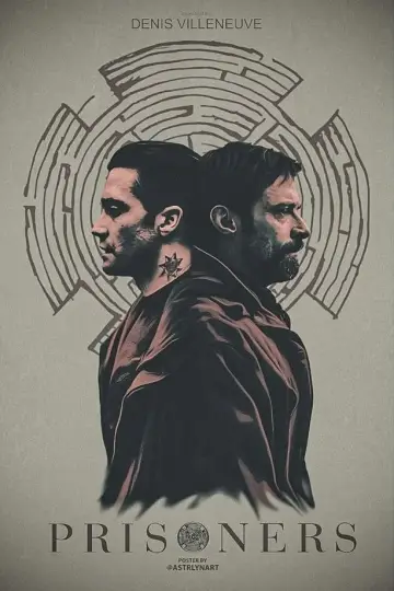 Poster to the movie "Prisoners" #639705