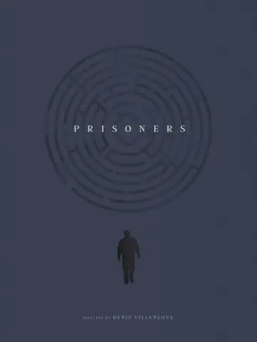 Poster to the movie "Prisoners" #960571