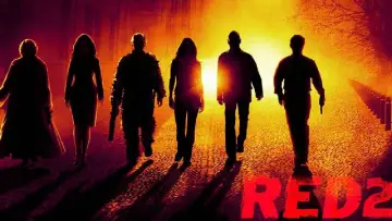 Backdrop to the movie "RED 2" #55515
