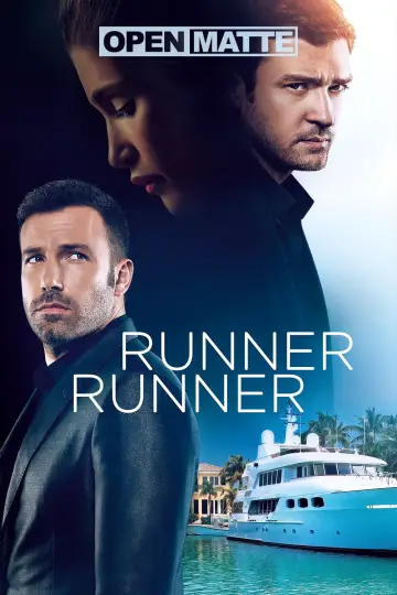 Poster to the movie "Runner Runner" #1012294