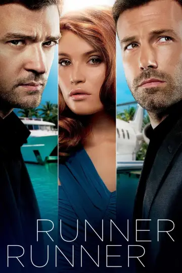 Poster to the movie "Runner Runner" #1012295