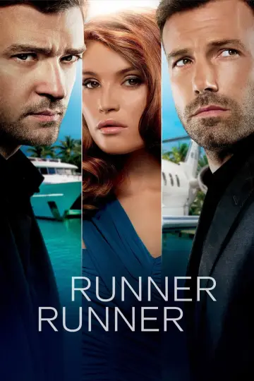 Poster to the movie "Runner Runner" #358251
