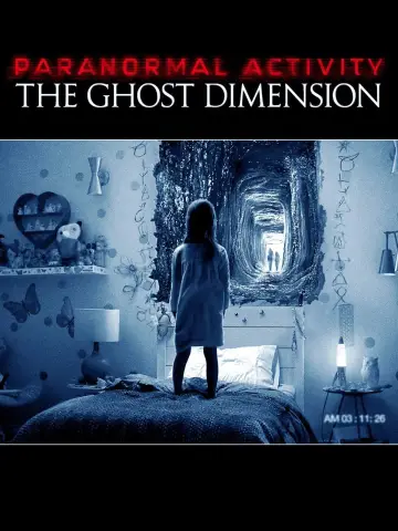 Poster to the movie "Paranormal Activity: The Ghost Dimension" #78245