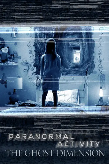 Poster to the movie "Paranormal Activity: The Ghost Dimension" #898624