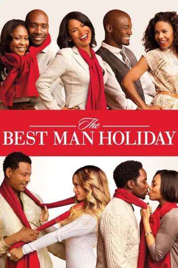 Poster to the movie "The Best Man Holiday" #1054381