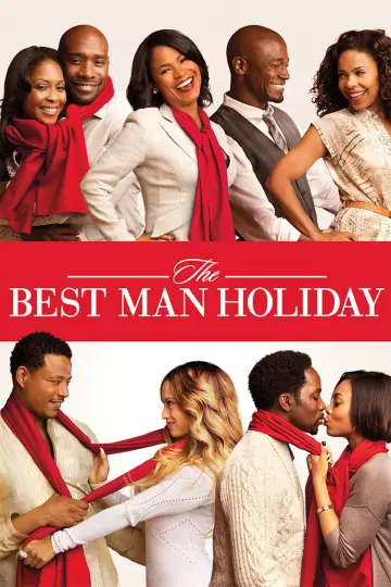 Poster to the movie "The Best Man Holiday" #1054382