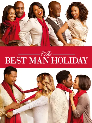 Poster to the movie "The Best Man Holiday" #1054384