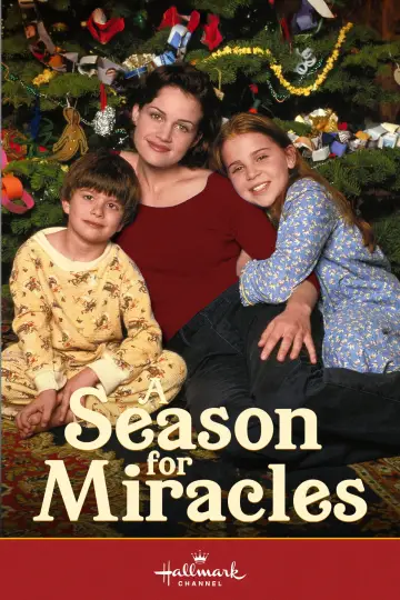 Poster to the movie "A Season for Miracles" #1043199