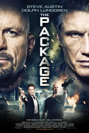 Poster to the movie "The Package" #1104305