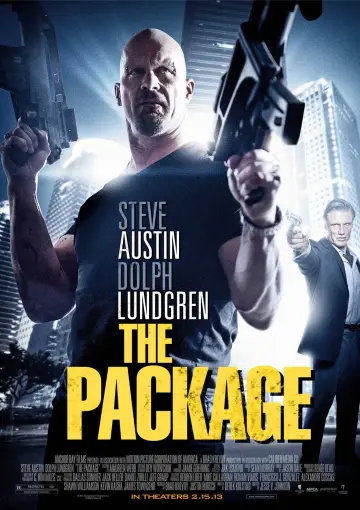 Poster to the movie "The Package" #1104306