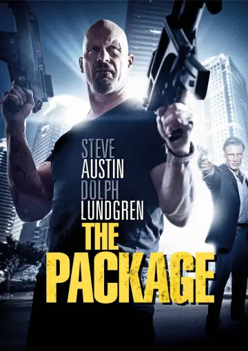 Poster to the movie "The Package" #1104307