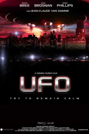 Poster to the movie "U.F.O." #1092712