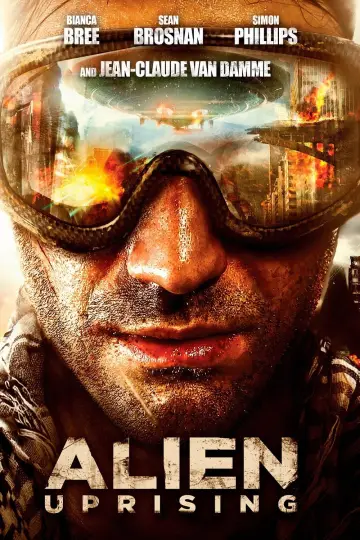 Poster to the movie "U.F.O." #1092713