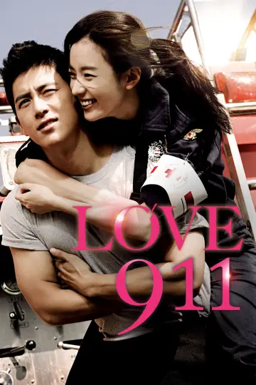 Poster to the movie "Love 911" #1192244