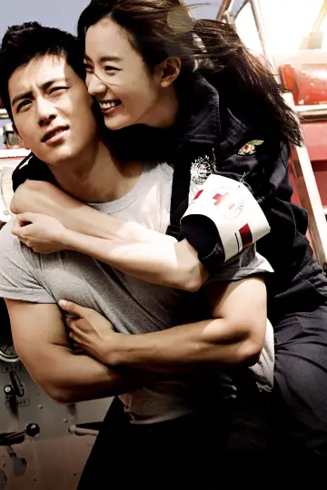 Poster to the movie "Love 911" #481563