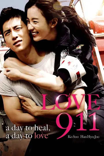 Poster to the movie "Love 911" #934951