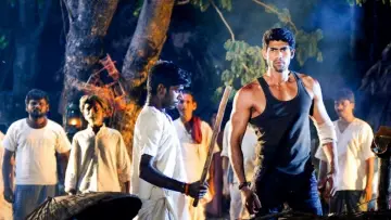 Backdrop to the movie "Krishnam Vande Jagadgurum" #1161462