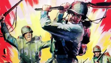 Backdrop to the movie "Marine Battleground" #396129