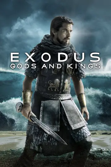 Poster to the movie "Exodus: Gods and Kings" #25447