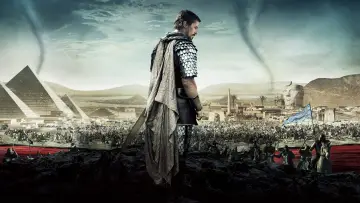 Backdrop to the movie "Exodus: Gods and Kings" #488657