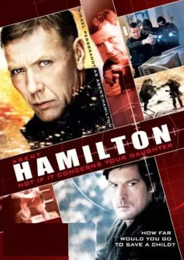 Poster to the movie "Hamilton 2: But Not If It Concerns Your Daughter" #1572946