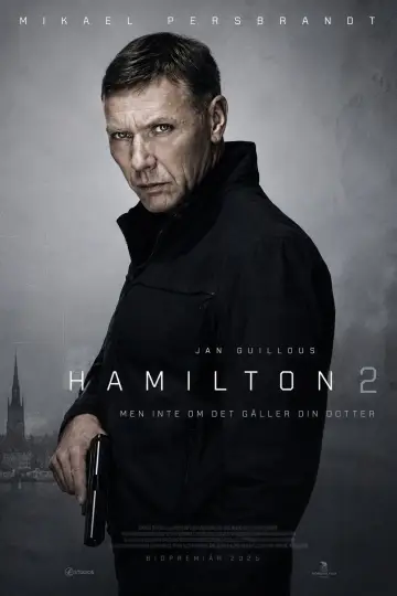 Poster to the movie "Hamilton 2: But Not If It Concerns Your Daughter" #1572947