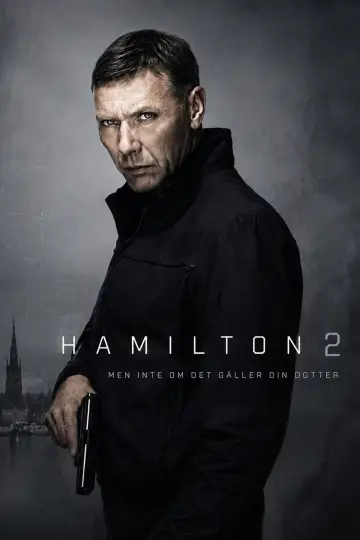 Poster to the movie "Hamilton 2: But Not If It Concerns Your Daughter" #1572948
