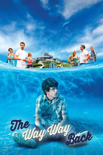 Poster to the movie "The Way Way Back" #1181709